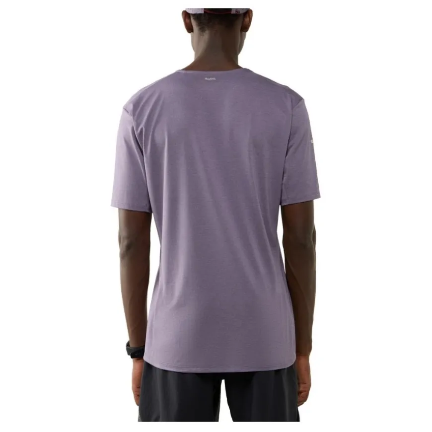 Camisetas manga corta Haglofs L.I.M Ridge Tee Men