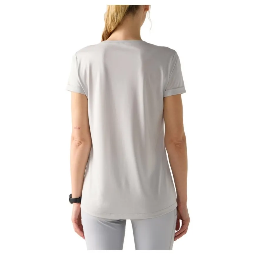 Camisetas manga corta Haglofs Ridge Hike Tee Women