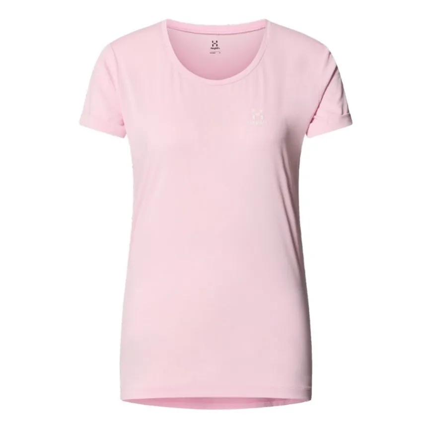 Camisetas manga corta Haglofs Ridge Hike Tee Women