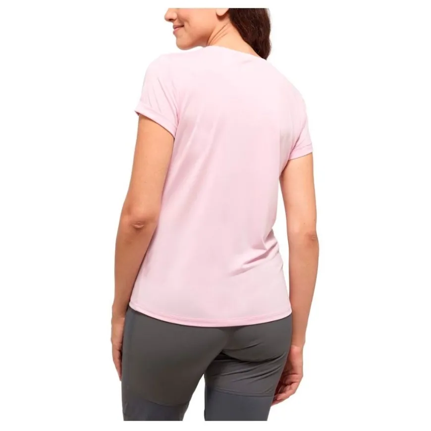 Camisetas manga corta Haglofs Ridge Hike Tee Women