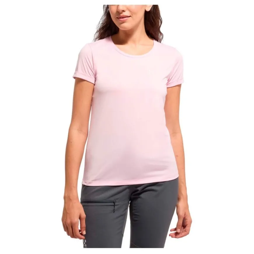 Camisetas manga corta Haglofs Ridge Hike Tee Women