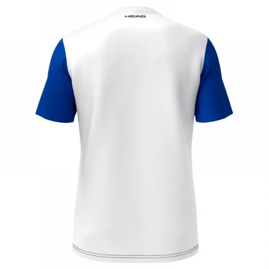 Camisetas manga corta Head Club 25 Tech