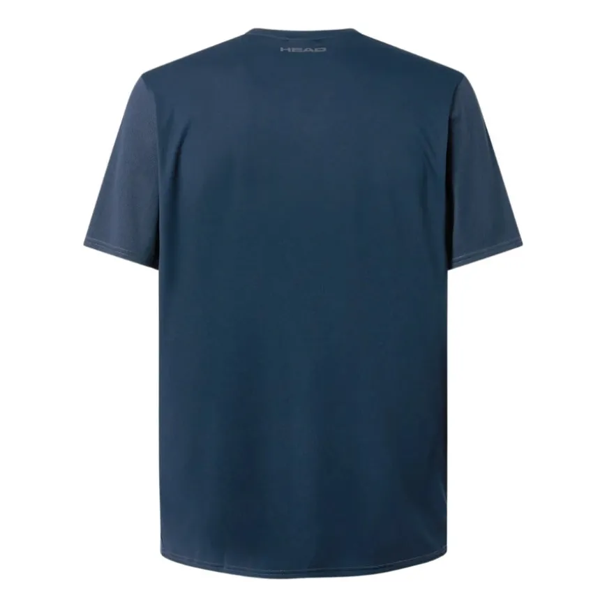 Camisetas manga corta Head Club 25 Tech