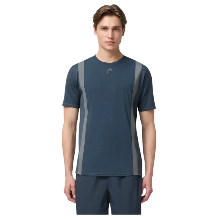 Camisetas manga corta Head Club 25 Tech