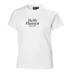 Camisetas manga corta Helly hansen W Core Graphic T-Shirt