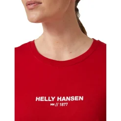 Camisetas manga corta Helly hansen D22E W Rwb Graphic T-Shirt