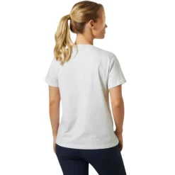Camisetas manga corta Helly hansen W HH Logo T-Shirt 2.0