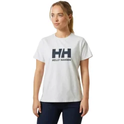 Camisetas manga corta Helly hansen W HH Logo T-Shirt 2.0