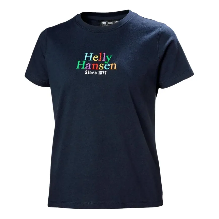 Camisetas manga corta Helly hansen W Core Graphic T-Shirt