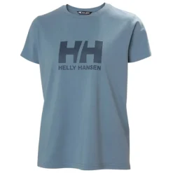 Camisetas manga corta Helly hansen W Hh Logo T-Shirt 3.0