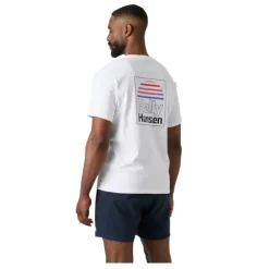 Camisetas manga corta Helly hansen Core Graphic T 2.0