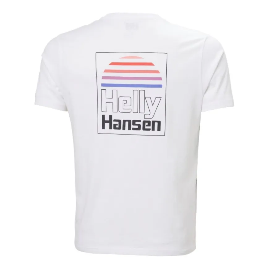 Camisetas manga corta Helly hansen Core Graphic T 2.0