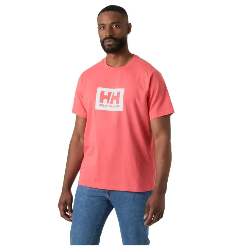 Camisetas manga corta Helly hansen Hh Box T 2.0