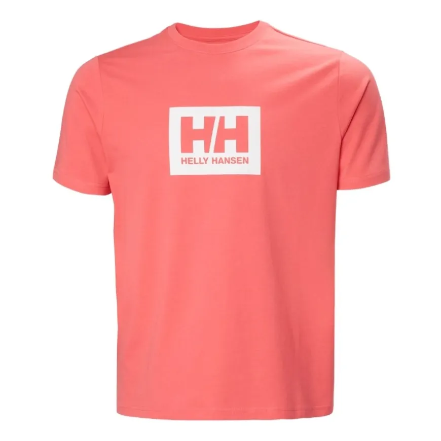 Camisetas manga corta Helly hansen Hh Box T 2.0