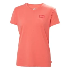 Camisetas manga corta Helly hansen W Skog Graphic Tee