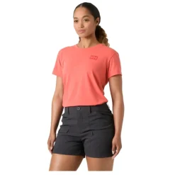 Camisetas manga corta Helly hansen W Skog Graphic Tee