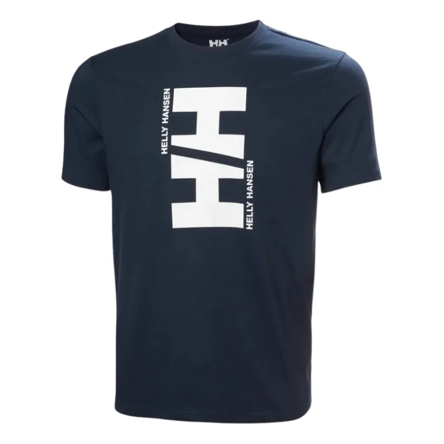 Camisetas manga corta Helly hansen Core Graphic T 2.0