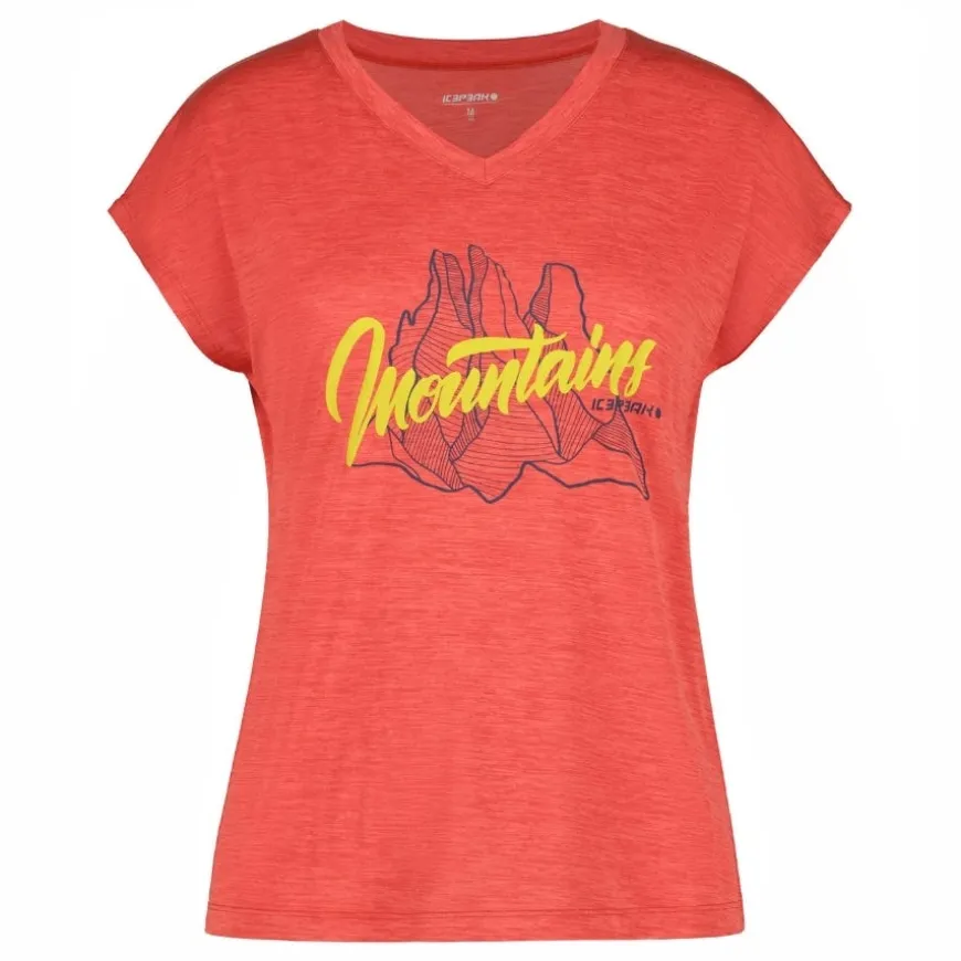 Camisetas manga corta Ice peak Devine