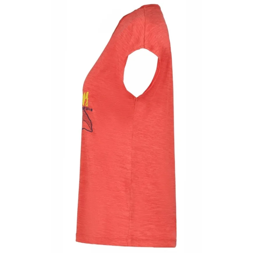 Camisetas manga corta Ice peak Devine
