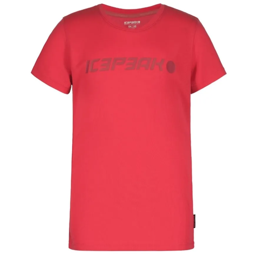 Camisetas manga corta Ice peak Kearney Jr
