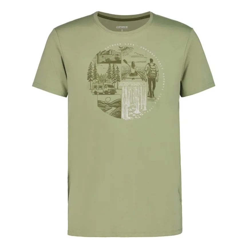 Camisetas manga corta Ice peak Icepeak Beeville