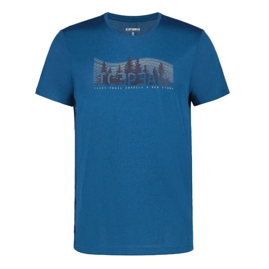 Camisetas manga corta Ice peak Icepeak Bearden