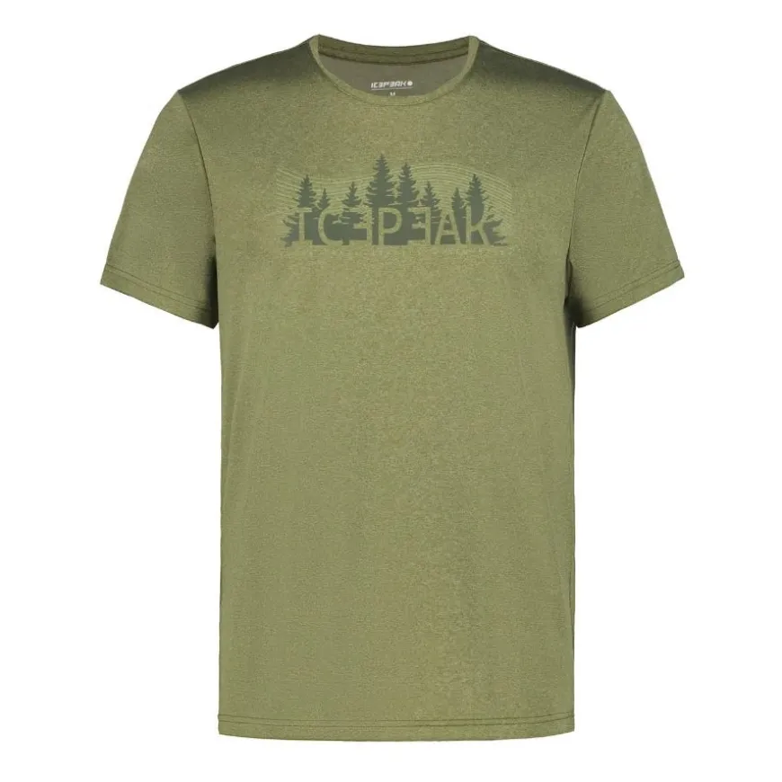 Camisetas manga corta Ice peak Icepeak Mocbach