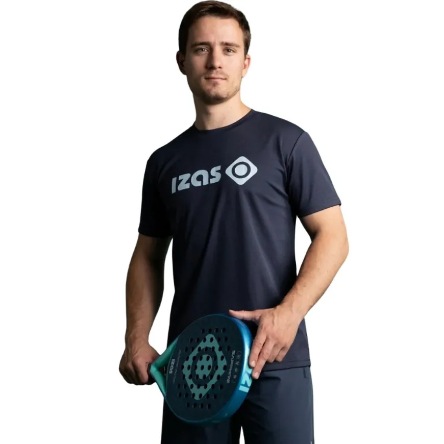 Camisetas manga corta Izas Creus M Big Logo