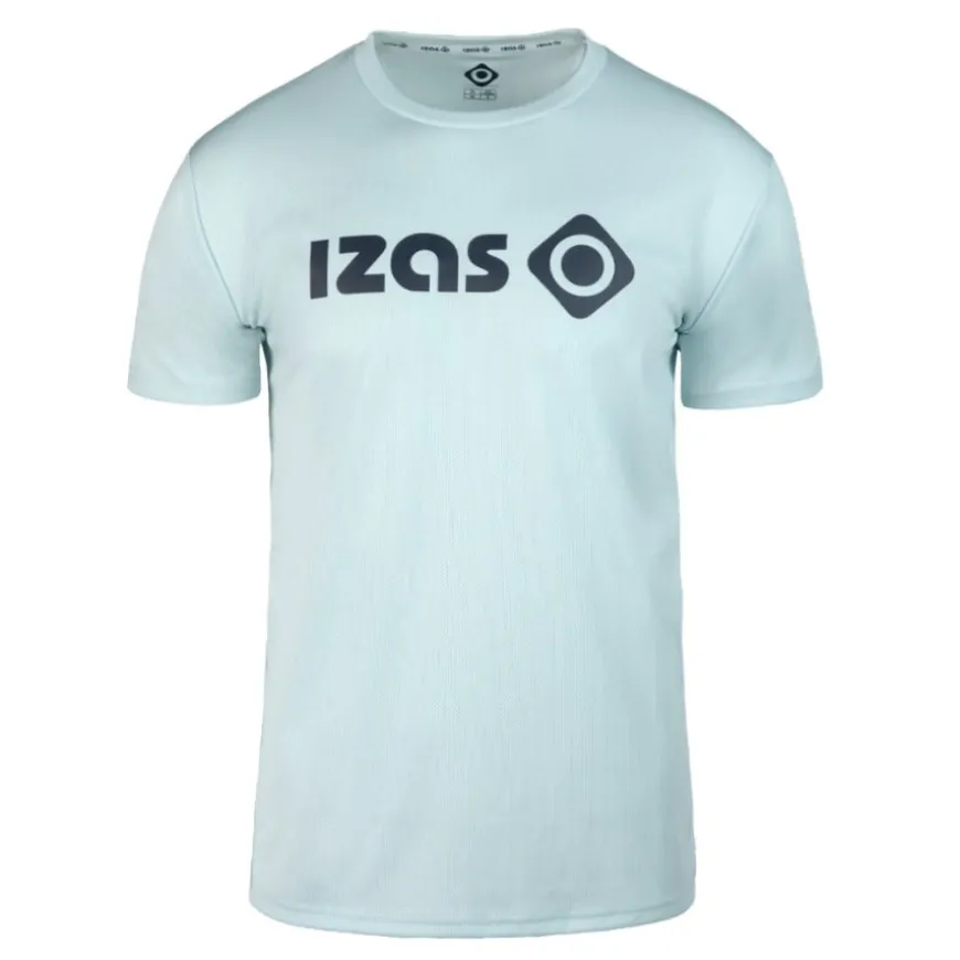 Camisetas manga corta Izas CREUS BIG LOGO