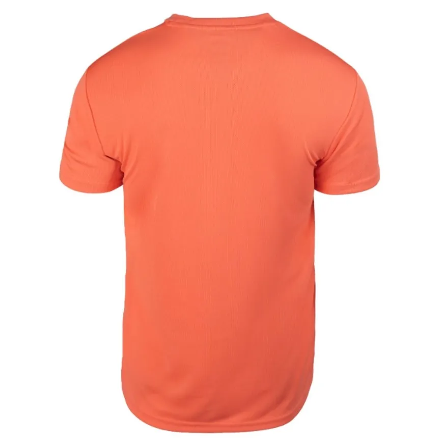 Camisetas manga corta Izas CREUS BIG LOGO