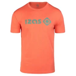 Camisetas manga corta Izas CREUS BIG LOGO
