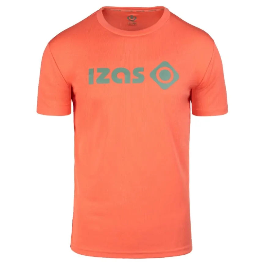 Camisetas manga corta Izas CREUS BIG LOGO