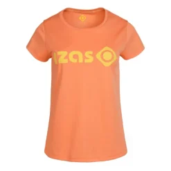 Camisetas manga corta Izas CREUS W BIG LOGO
