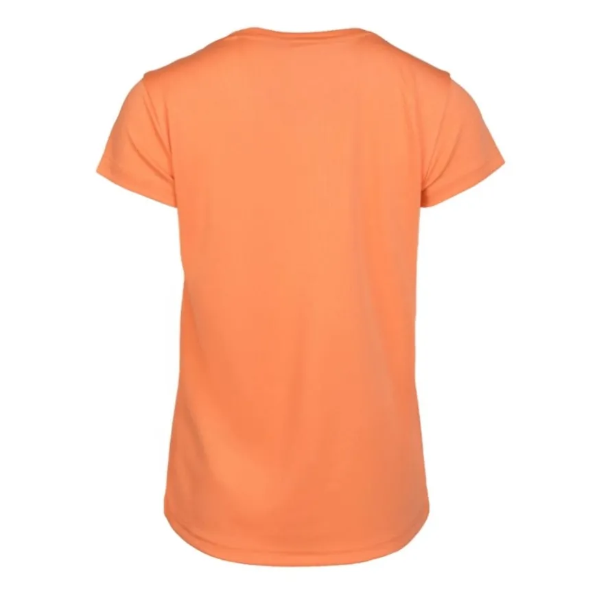 Camisetas manga corta Izas CREUS W BIG LOGO