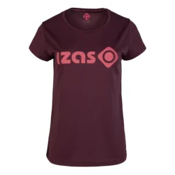 Camisetas manga corta Izas CREUS W BIG LOGO