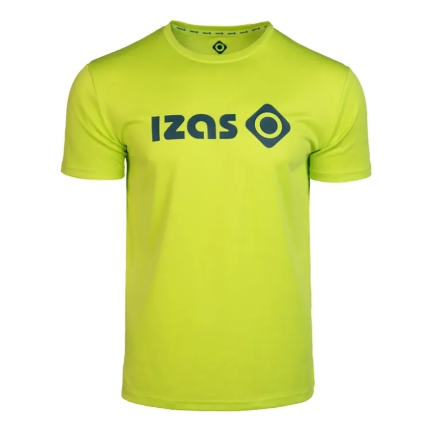 Camisetas manga corta Izas CREUS M BIG LOGO