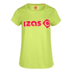 Camisetas manga corta Izas CREUS W BIG LOGO