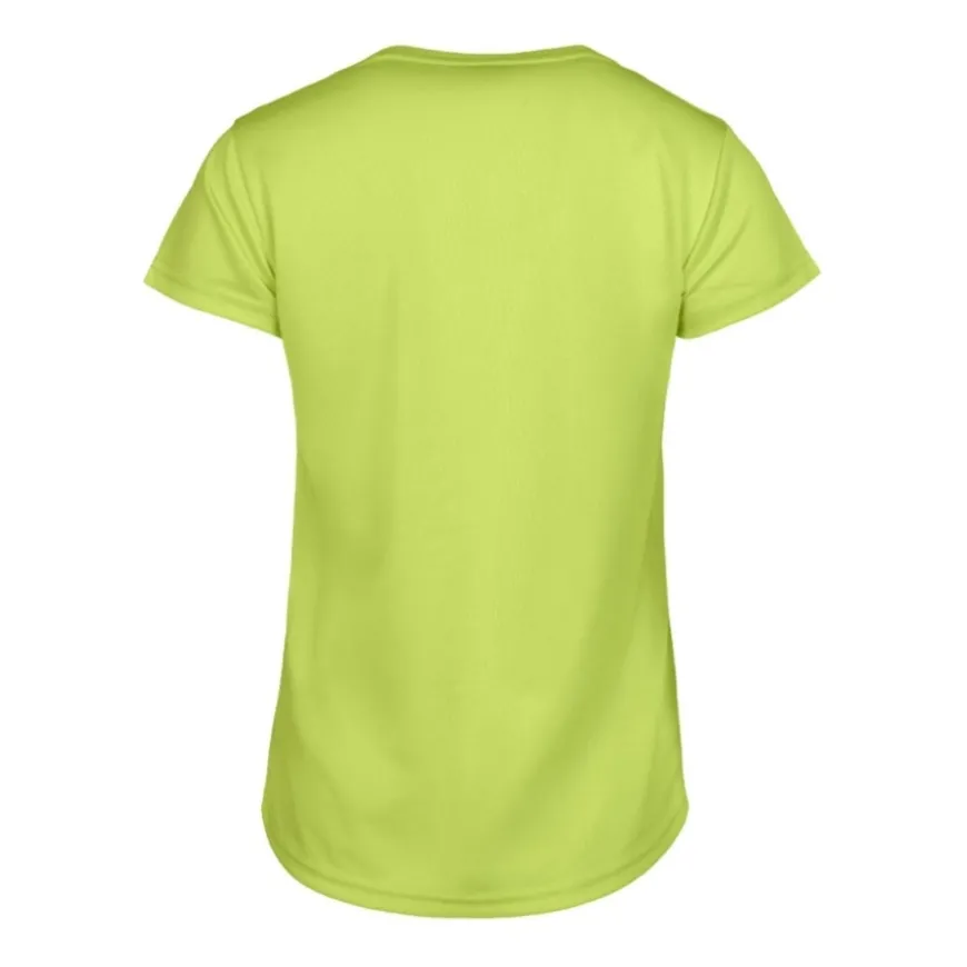 Camisetas manga corta Izas CREUS W BIG LOGO