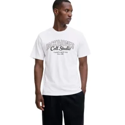 Camisetas manga corta Jack & jones Jjmakoto Tee Ss Crew Neck