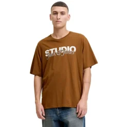 Camisetas manga corta Jack & jones Jjyuki Tee Ss Crew Neck Bf