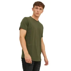 Camisetas manga corta Jack & jones Jjebasher Tee O-Neck Ss Noos