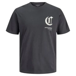 Camisetas manga corta Jack & jones Promotees Jcoversion Tee Ss Crew Neck Stydss25
