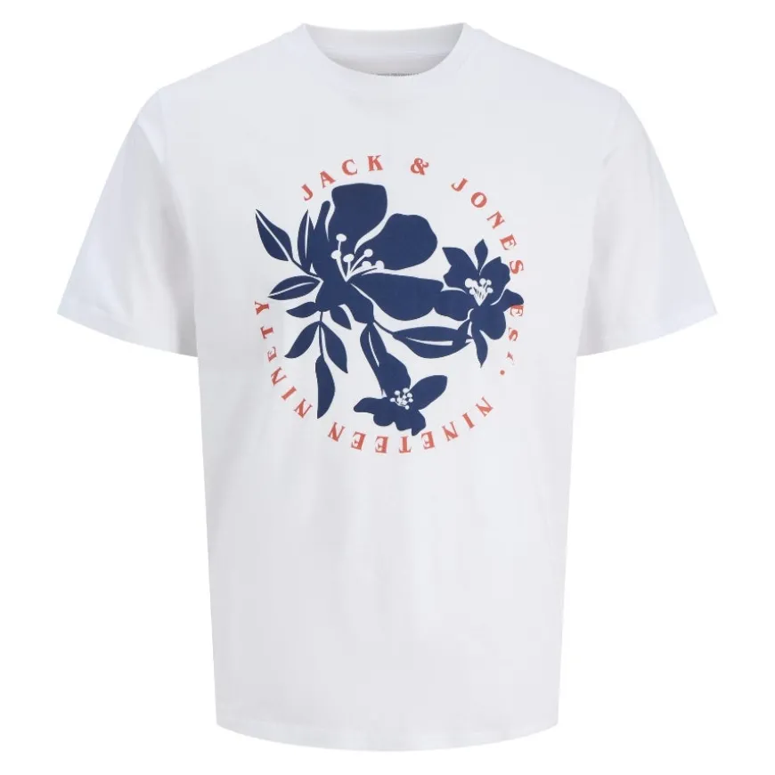 Camisetas manga corta Jack & jones Promotees Jordown Tee Ss Crew Neck Stydss25