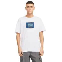 Camisetas manga corta Jack & jones Jjhudson Tee Ss Crew Neck Ln