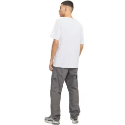Camisetas manga corta Jack & jones Jjhudson Tee Ss Crew Neck Ln