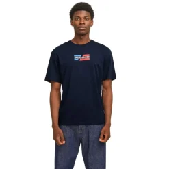 Camisetas manga corta Jack & jones Jjecorp Graphic Tee Ss O-Neck Noos