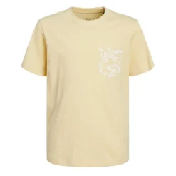 Camisetas manga corta Jack & jones Jorlafayette Pocket Tee Ss Crew N Jnr Ln