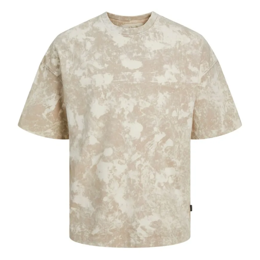 Camisetas manga corta Jack & jones Jorbora Tie Dye Tee Ss Crew Neck B Jnr