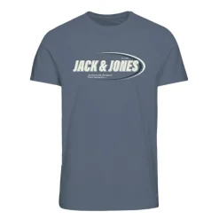 Camisetas manga corta Jack & jones plus Jcoray Branding Tee Ss Crew Neck Fst Pls