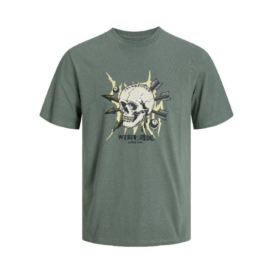 Camisetas manga corta Jack & jones Jorheavens Tee Ss Crew Neck Sn